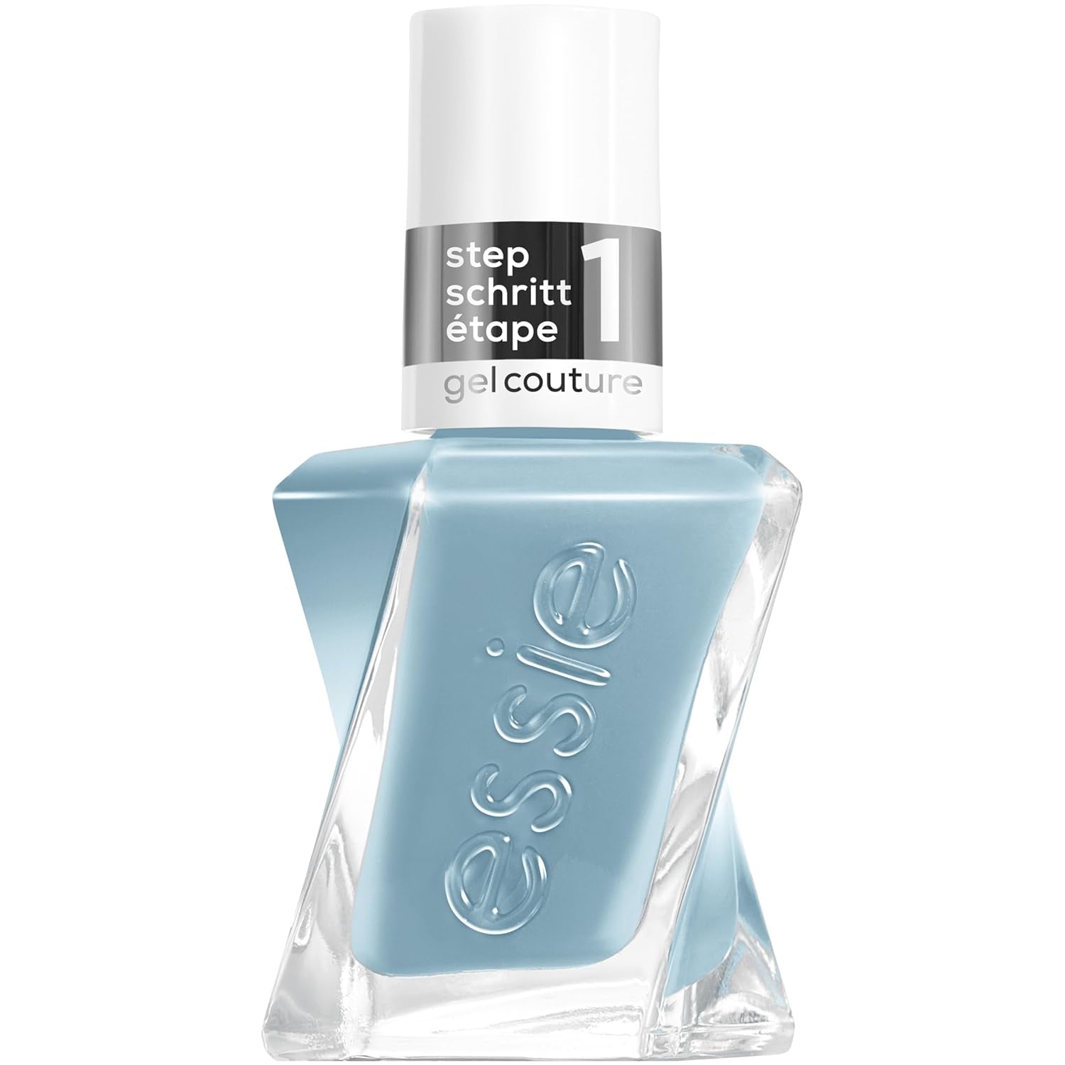 Essie Langanhaltender Nagelleck Top Coat Mit Glänzendem Finish, Maniküre Ohne Uv-Licht, Gel od Essie, Farbe: Nr. 00 Vrchní lak, transparentní, 1 X 13,5 ml