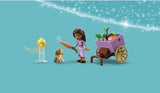 LEGO 43223 Disney Wish Asha v Rosas City, Filmová sada přání s trhem, Minipanenka Asha, Valentino jako kozička a figurky hvězd, Dárek pro děti od 6 let, Stavebnice pro dívky a chlapce Besuche den LEGO-Store