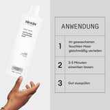 Nioxin Density Defend Anti-Breakage Strengening Hair Mask - Hydratační maska na vlasy proti lámání vlasů, bezoplachová péče o vlasy s vitamínem C Maska na vlasy Naty Shop