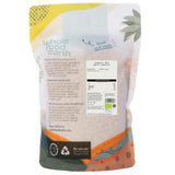 Wholefood Earth Organic Split Red Lentils 3 kg Non-GMO Vegan Vysoký obsah vlákniny Vysoký obsah bílkovin z certifikovaného ekologického zemědělství