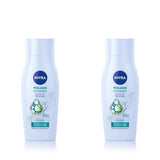 NIVEA Volume Wonder Posilující šampon, šampon pro objem, 50 ml Sprcha a koupel Naty Shop 2 x 50 ml