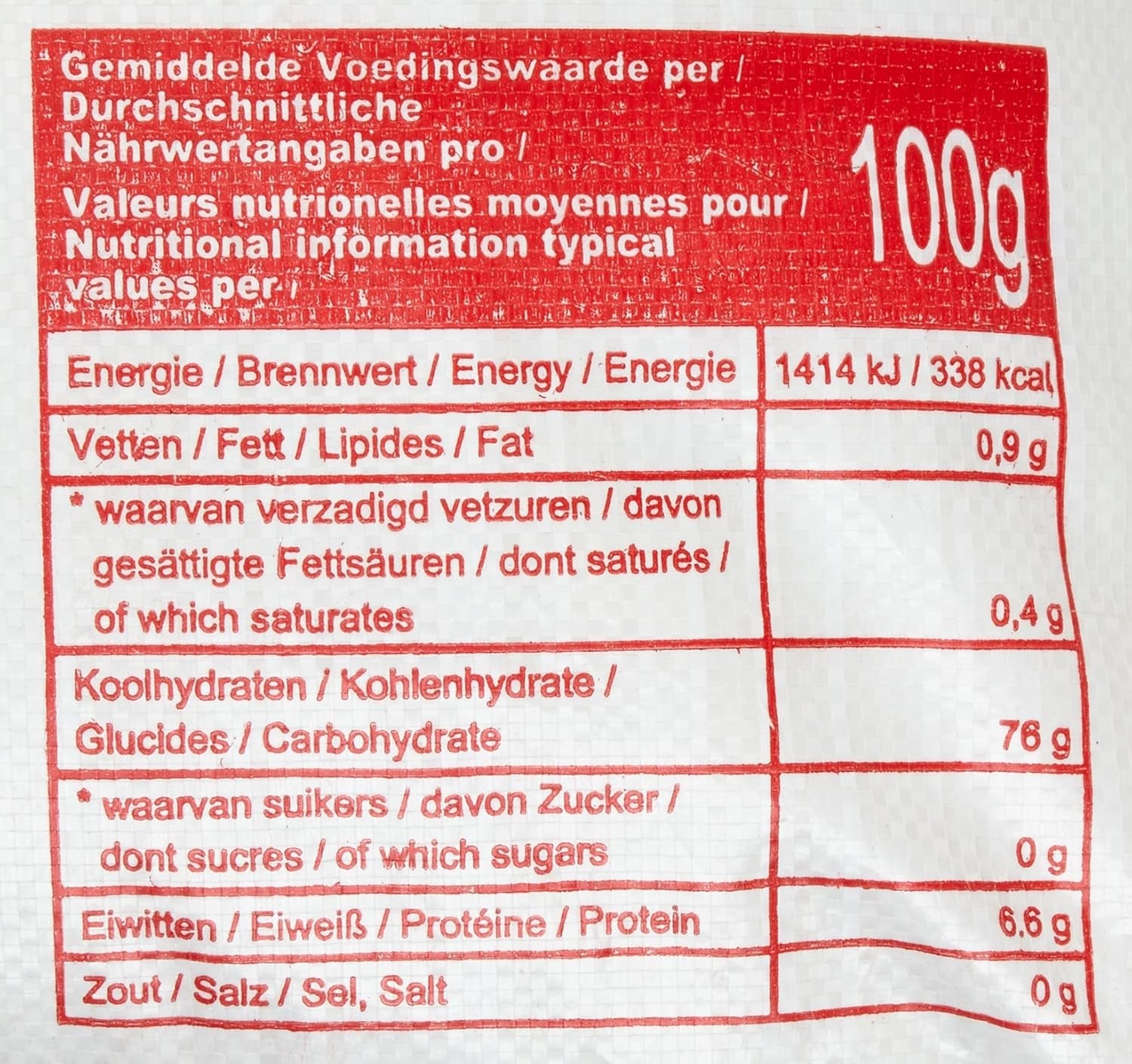 Aroy-D vonná rýže, 100% dlouhozrnná rýže, 1 balení (1 x 20 kg)