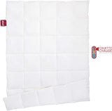 Abeil Premium Ultima Comfort perkálová bavlněná přikrývka, 200 X 200 Cm Přikrývky a přikrývky Naty Shop