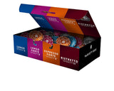 Café Royal Professional Pads, Variety Box, 40 Nespresso (R) Professional kompatibilních podložek pro kancelář a gastronomii, Rainforest Alliance zertifiziert, 100 Prozent Arabica Kaffee