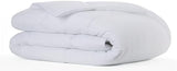 Přikrývka Todocama, přikrývka z vláken 3002, odolná proti okusu, podzim-zima, 300 G/M², bílá (všechny velikosti dostupné) (postele 135/140/150-220 X 220 Cm) Přikrývky a přikrývky Naty Shop White Cama 135/120X250-00