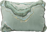 Therm-A-Rest Cascade stlačitelný polštář se šňůrou, Camping Polštář, Barva: Topowave, Velikost: L Cestovní polštáře Naty Shop Topowave L (38 X 56 X 18 Cm)