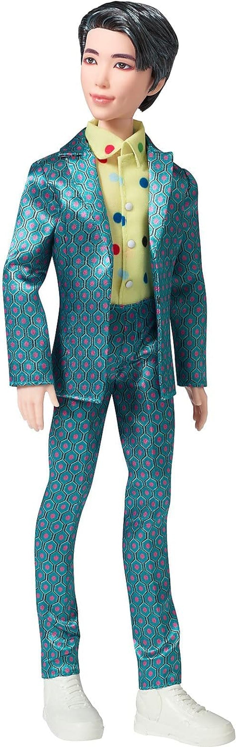 Mattel GKC90 BTS Idol Rm Doll K-Pop Toy Merch Sběratelské panenky Naty Shop