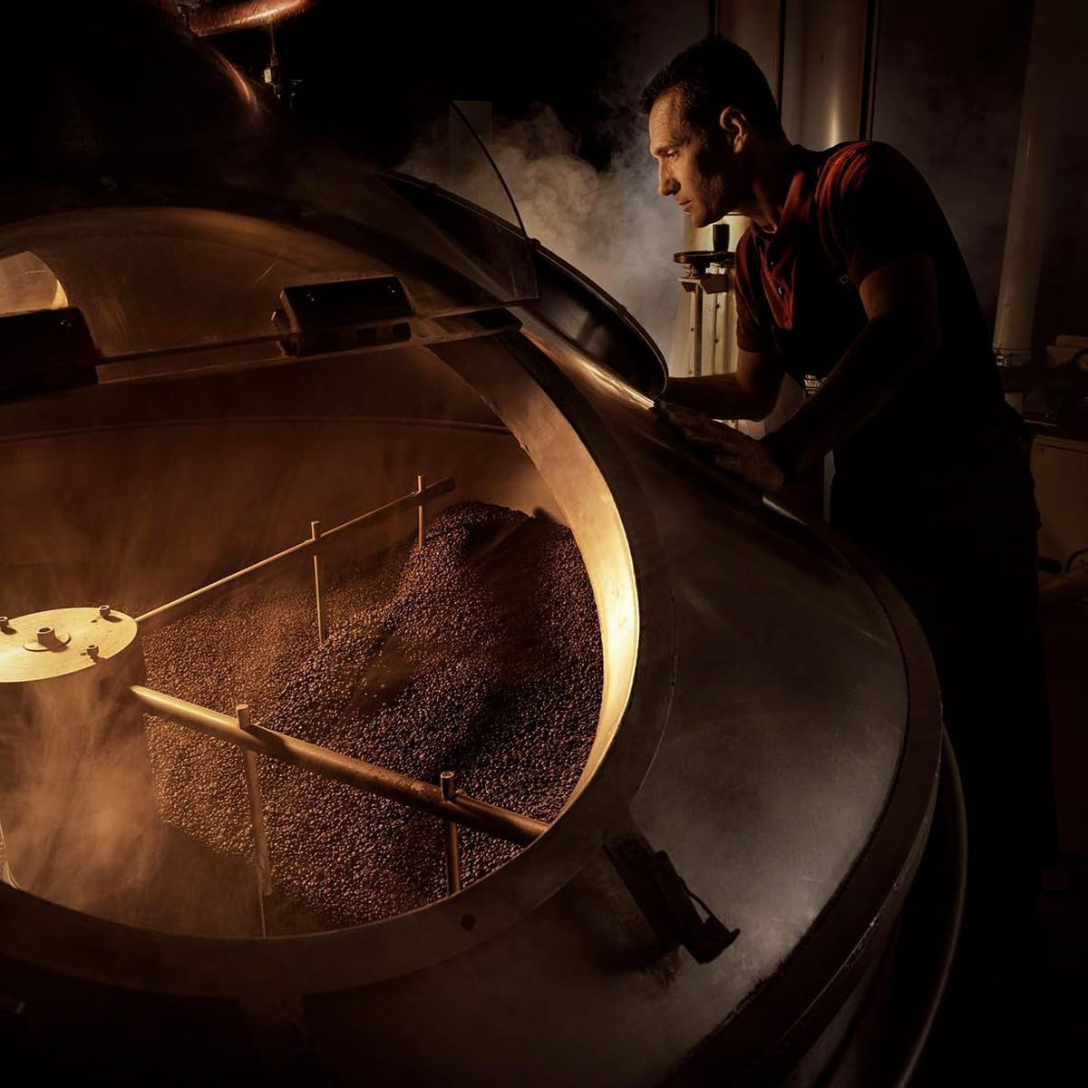 Caffè Mauro Torrefazione Kaffeekapseln Espresso Avvolgente, Intensität 8/10-144 Kapseln Kompatibilní s Kaffeemaschinen der Marke Lavazza* A Modo Mio*, 144 Stück, Hergestellt v Itálii