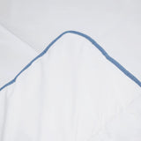 Bleu Câlin Hřejivá přikrývka pro 1 osobu "Gamme Signature", měkký potah z mikrovlákna, 140 X 200 cm Přikrývky a přikrývky Naty Shop