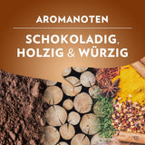 Lavazza Crema E Aroma, krémová a aromatická chuť, medium Röstung, 18 Pads
