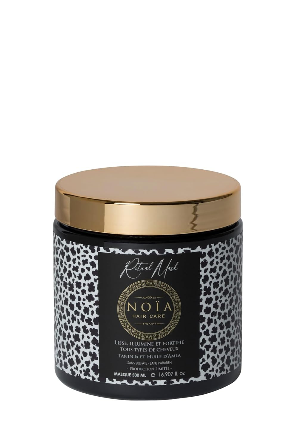 Maska péče o Amla a Tannin - Rituál - Lifting vlasů - Limitovaná edice - NOIA HAAR - 500 ml Naty Shop Hair Mask Výchozí název