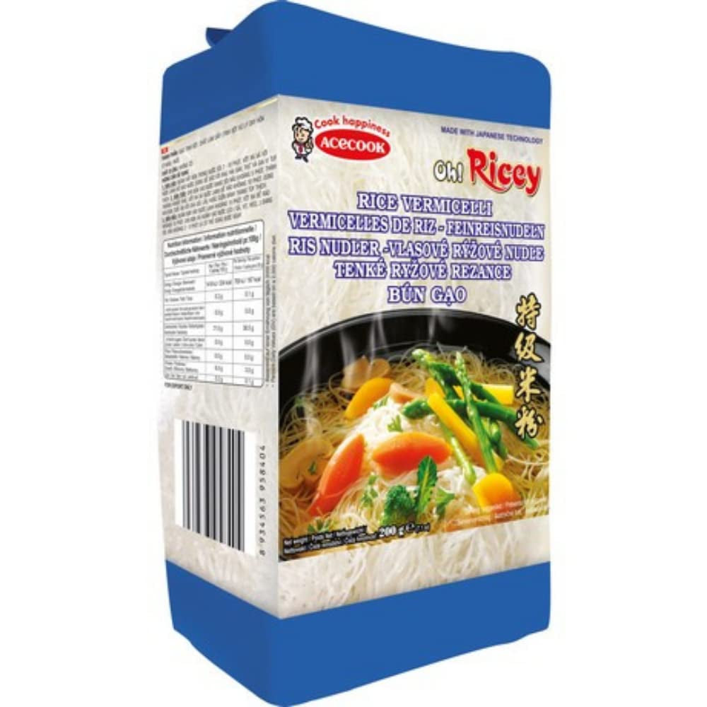 ACECOOK – NEBO rýžové nudle – (1 X 400 GR)
