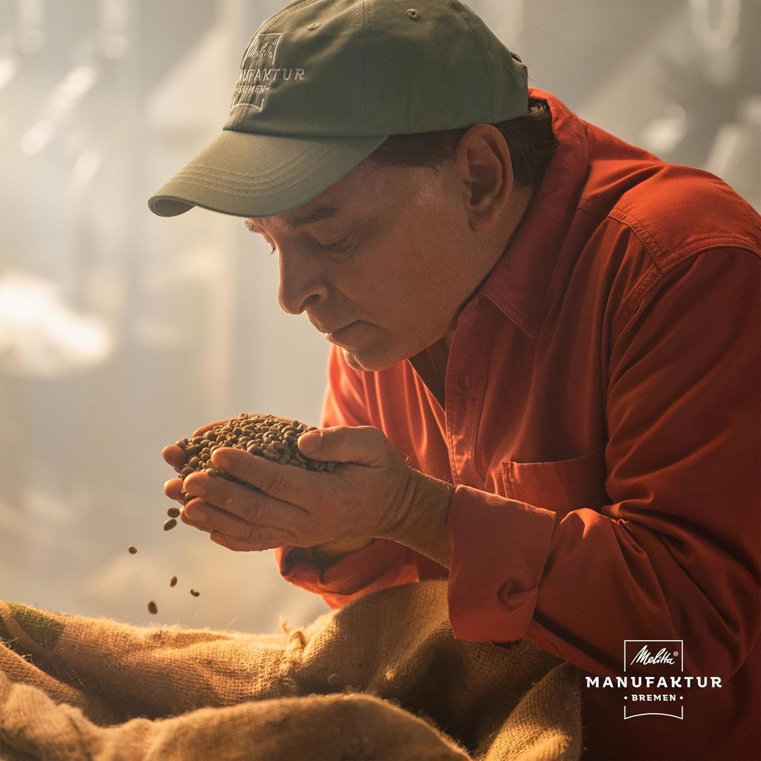 Melitta Manufaktur-Kaffee Guatemala Honey, Spezialitäten, 250 g, Ganze Bohnen, Ungemahlen, Single-Origin, Sanfte Trommelröstung, Geröstet in Deutschland, Stärke 3