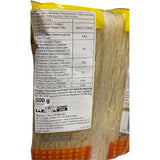 THAJSKO – rýžové nudle na čínský způsob, (1 x 500 GR)