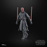 Star Wars Černá série Darth Maul Star Wars: The Phantom Menace Sběratelská figurka 15cm akční figurky Naty Shop