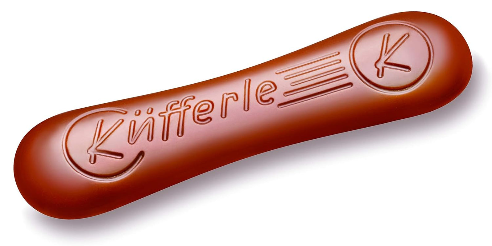 Küfferle kočičí jazýčky 10x75g multipack, mléčná čokoláda, 10 kusů