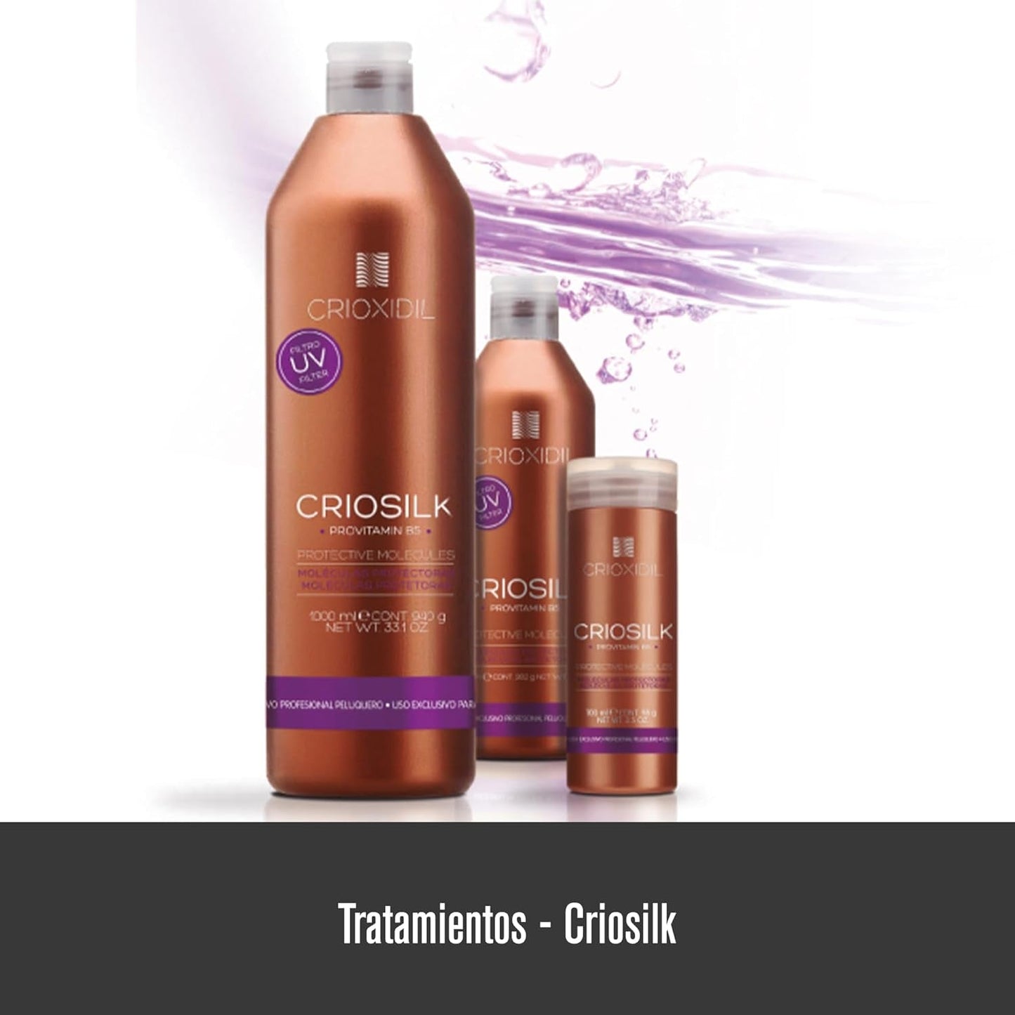 Criosilk vlasový kondicionér, 300 ml, s provitaminem B5 a hedvábnými proteiny, dodává poškozeným vlasům vláčnost a lesk, hydratuje a regeneruje vlasy Naty Shop maska na vlasy