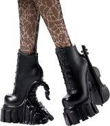 Panenka Monster High Wednesday a doplňky Sběratelská figurka Wednesday Addams v Uniformě Akademie Nevermore s ledově chladnou rukou a stojanem na panenky HXJ04 Naty Shop Dolls