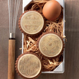 Silikomart 22.165.77.0165 CKC05 COOKIE DOLCE VITA SLIM Kitchen Naty Shop