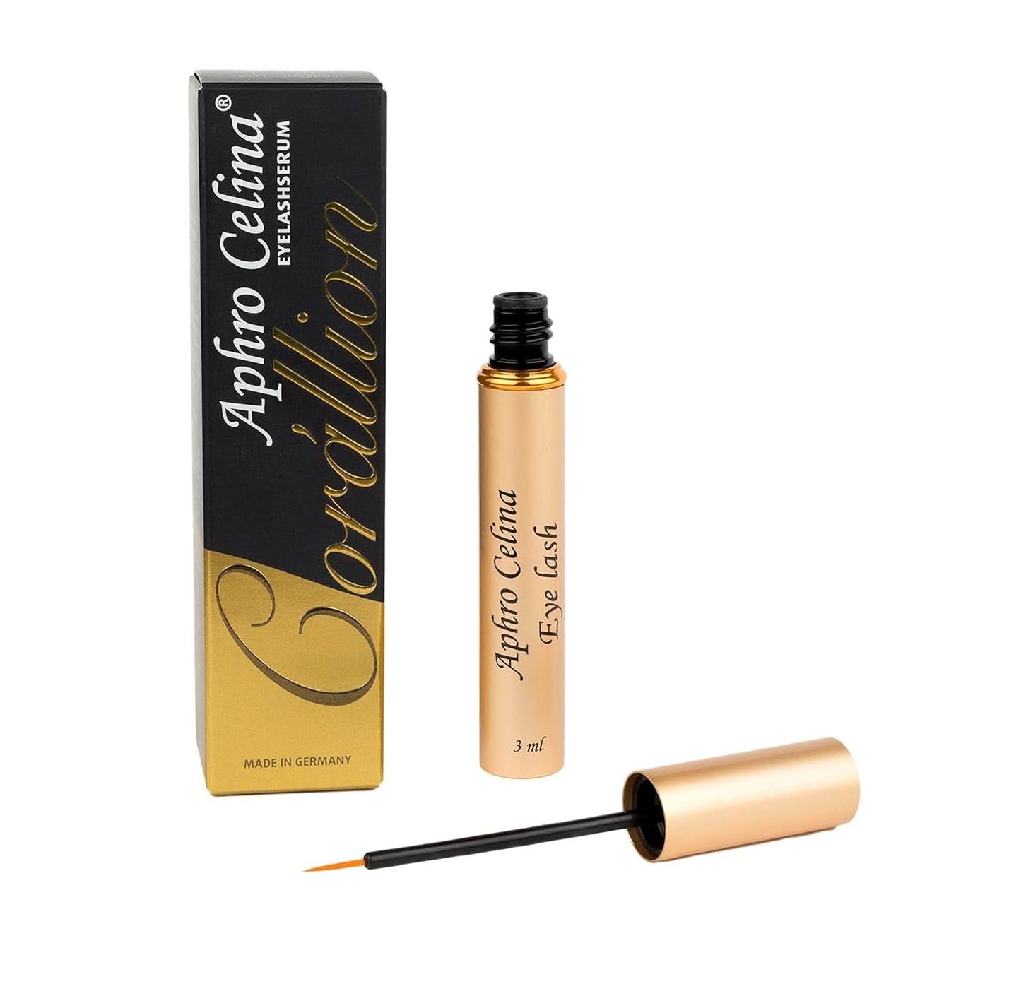 Aphro Celina, Coralion sérum na řasy, 3 ml Kosmetika a Beauty Naty Shop