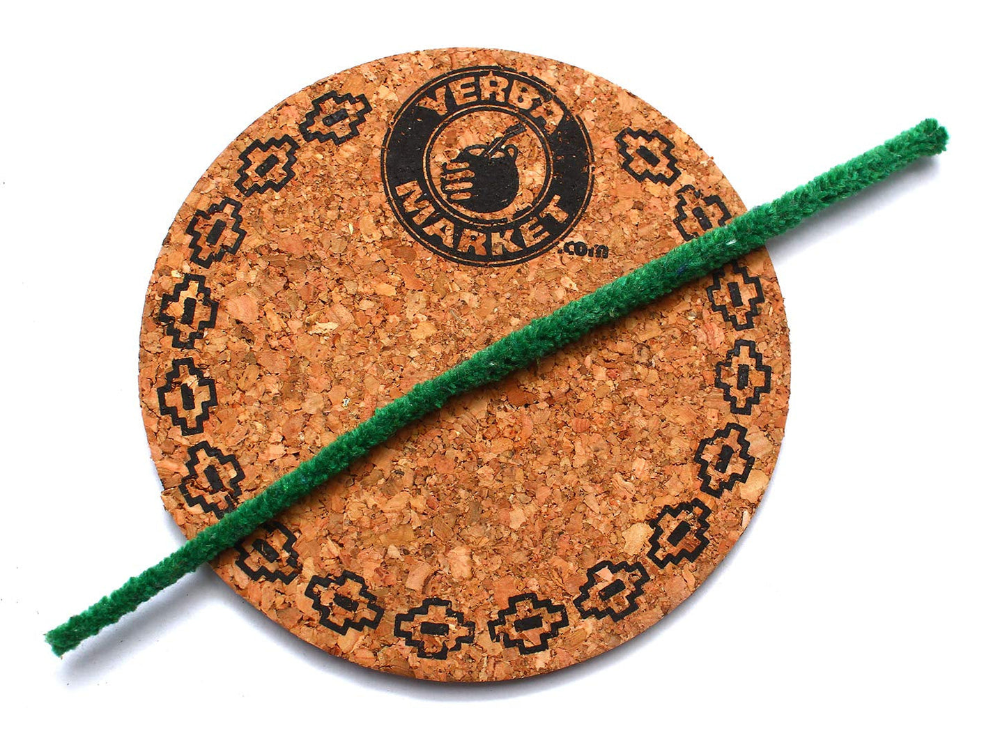 Yerba Mate čajová sada pro dva 150G | Čaj maté s guaranou a ovocem | Sypaný čaj Yerba Mate | Keramický kalíšek černý matný 350 ml | Ocelové brčko Bombilla Liza 19 cm