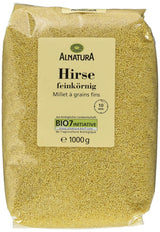 Balení celých jáhel 1 kg