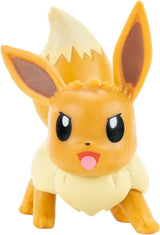 Sada postaviček Pokémon 8 Pack - figurka 5-11 cm - Garchomp, Pikachu, Eevee, Lucario, Riolu, Munchlax, Glaceon & Leafeon - Novinka 2023 - Oficiální akční figurky hraček Naty Shop