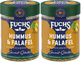 Fuchs Spices Gourmet Selection Blízký východ/Afrika - Kuskus a bulgurová směs koření Plnitelná směs koření na dochucování jídel Bulgur Vegan 55g