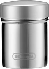 De'Longhi DLSC061 Nerezový šejkr na kakao, 175 ml, stříbrný