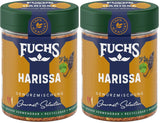 Fuchs Spices Gourmet Selection Blízký východ/Afrika - Kuskus a bulgurová směs koření Plnitelná směs koření na dochucování jídel Bulgur Vegan 55g