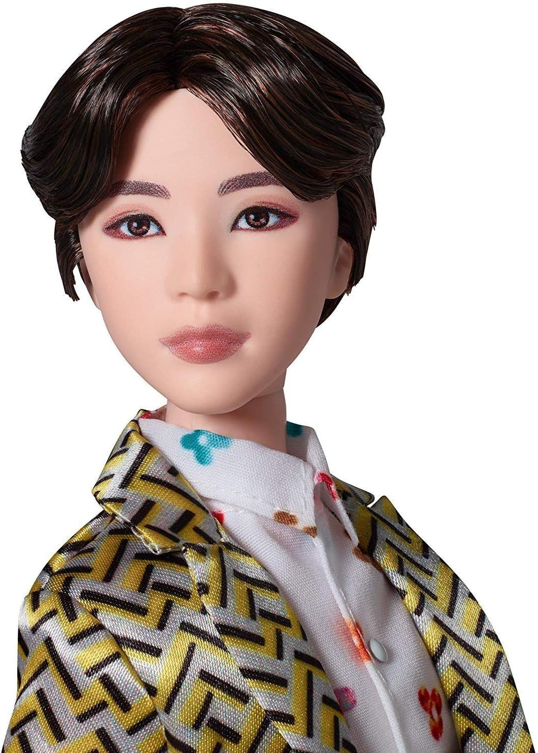 Mattel GKC92 - BTS Idol Suga akční figurka, sběratelská hračka K-Pop Merch, vícebarevná