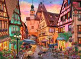 Ravensburger Puzzle 12001381 - Bavorská romance - 500dílné puzzle pro dospělé ve věku 12+ Puzzle Naty Shop