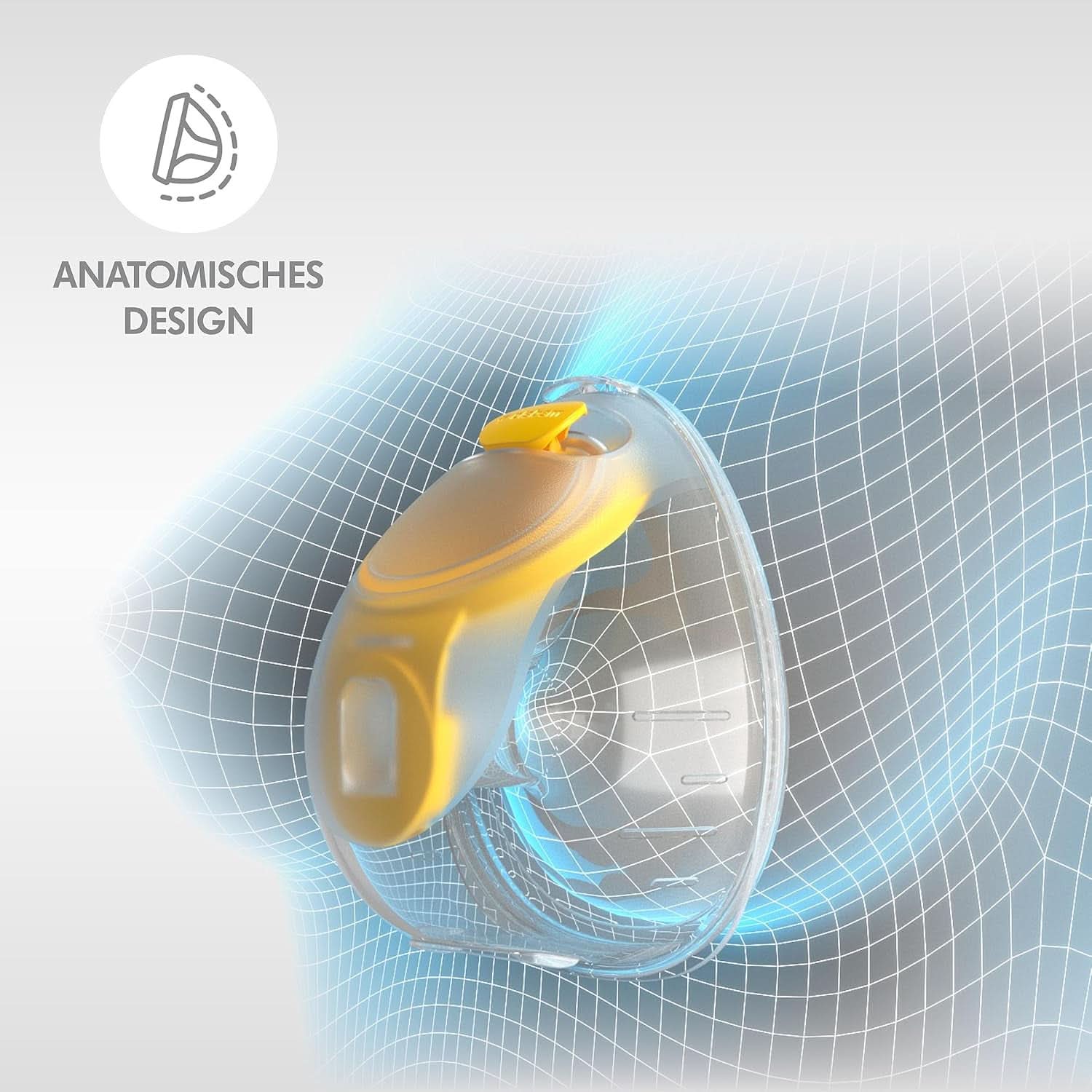 Medela Solo handsfree odsávačka mateřského mléka | Kompaktní a intuitivní elektrická odsávačka mateřského mléka pro odsávání na jedné straně Příslušenství pro potraviny a kojení Bebe Naty Shop