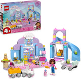 LEGO 4+ Gabby's domeček pro panenky Gabby's Little Kitty Uši Předstírání Hrací Zvířátka Dětská hračka se skluzavkou a figurkami Dárek pro dívky a chlapce Kreativní hračka na hraní 10796 Stavebnice Beuche den LEGO-Store Výchozí název