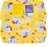 Bambino Mio, látková plena Miosolo Classic All-in-One, bio plena bez chemie