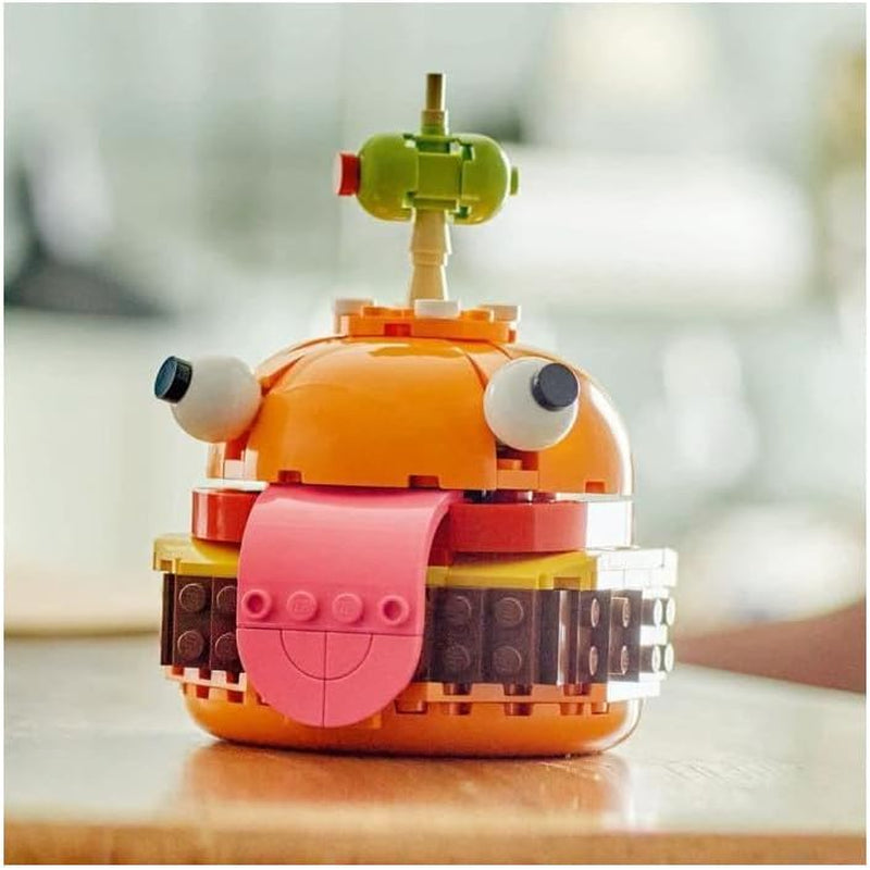 LEGO Fortnite Durrr Burger, Videoherní stavebnice pro hráče 9+, Display Model, Sběratelská figurka, Dárek pro děti, dospívající a dospělé, Sběratelský předmět 77070 Stavebnice Besuche den LEGO-Store