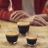 Espresso na kapsle PHILIPS Senseo Select s volbou intenzity kávy a funkcí paměti, vyrobeno z recyklovaného plastu, barva: černá (CSA240/60)