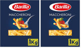 Těstoviny z tvrdé pšenice Barilla Maccheroni n. 44 – Balení po 1 (1x1kg)