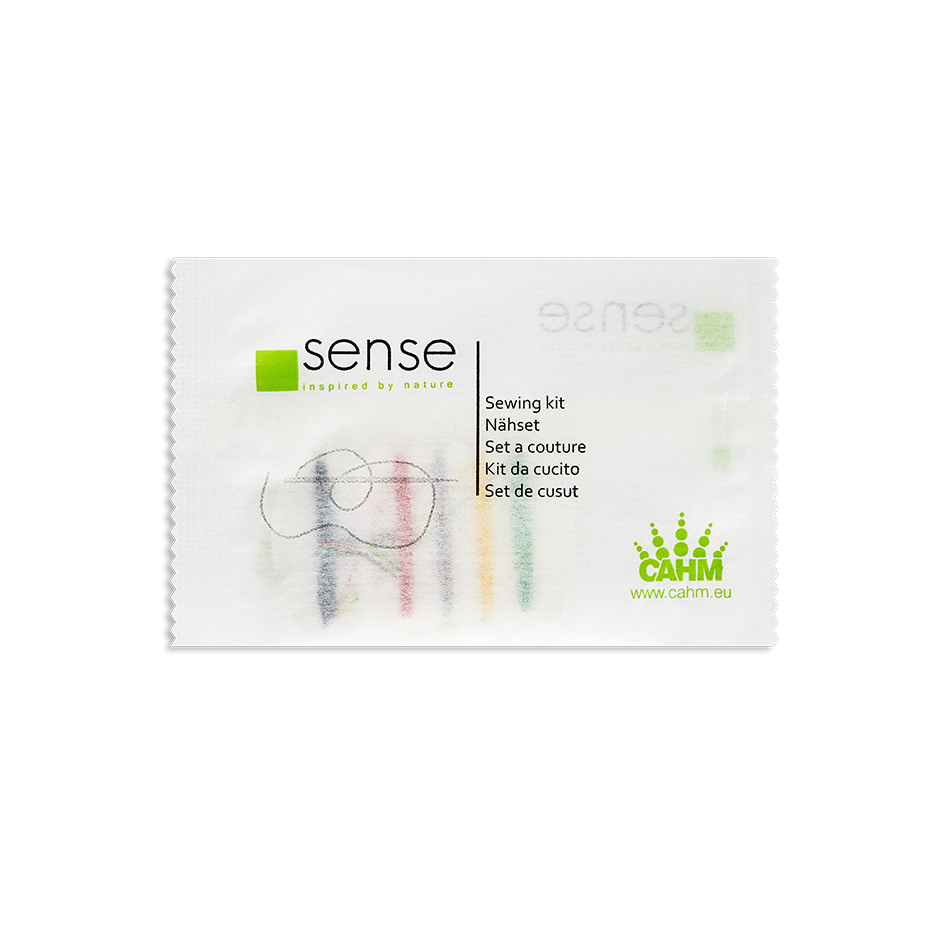 Hotelová šicí souprava Sense Cosmetica Hoteliera Naty Shop