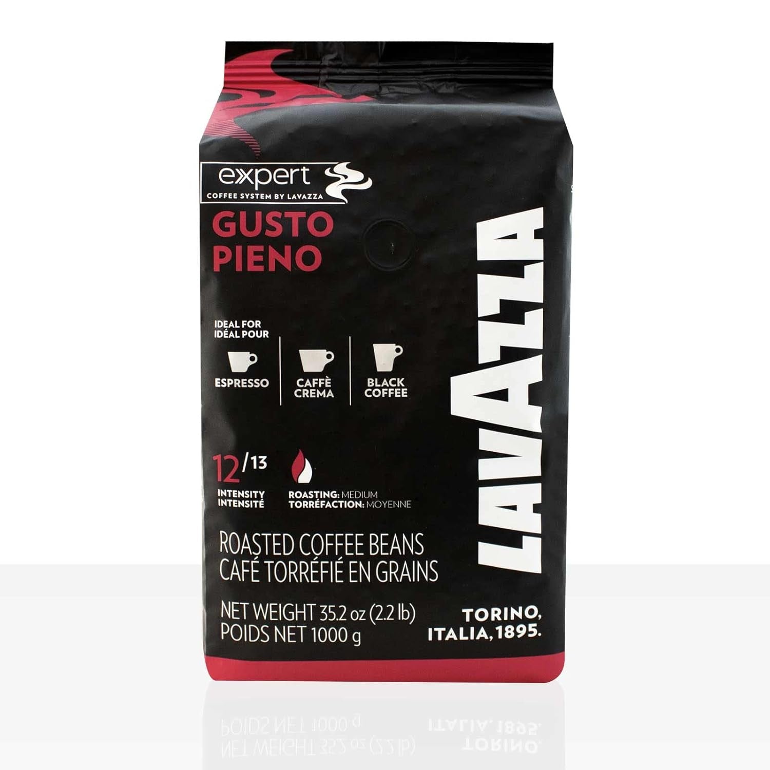 Lavazza - Expert Gusto Pieno fazole -1kg