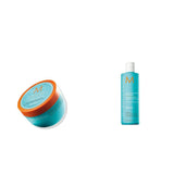 Moroccanoil Hair Strengthening Mask Naty Shop Hair Mask 250 ml (1 balení) Balení s regeneračním šamponem