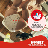 Kalhoty Huggies Little Movers Disney, velikost 5, počet 104 (2x52), měsíční krabička