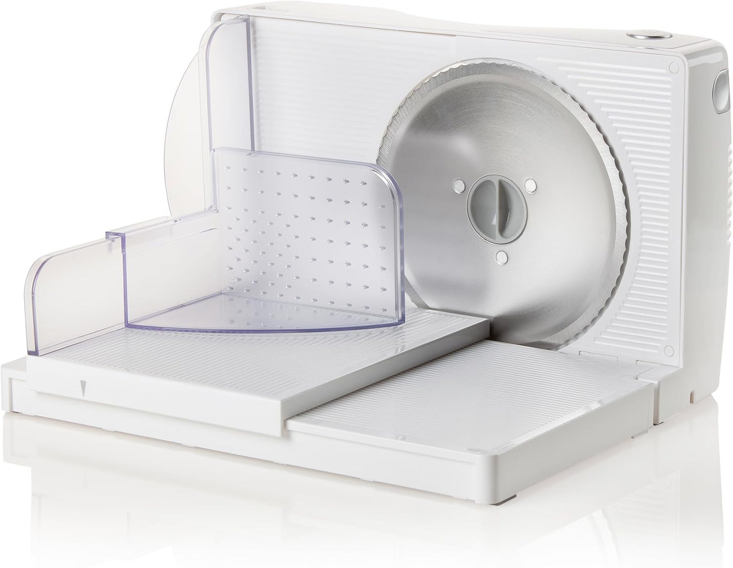 DOMO 120W MS171 Multi Slicer, plastový, bílý Skartovačky a kráječe Naty Shop