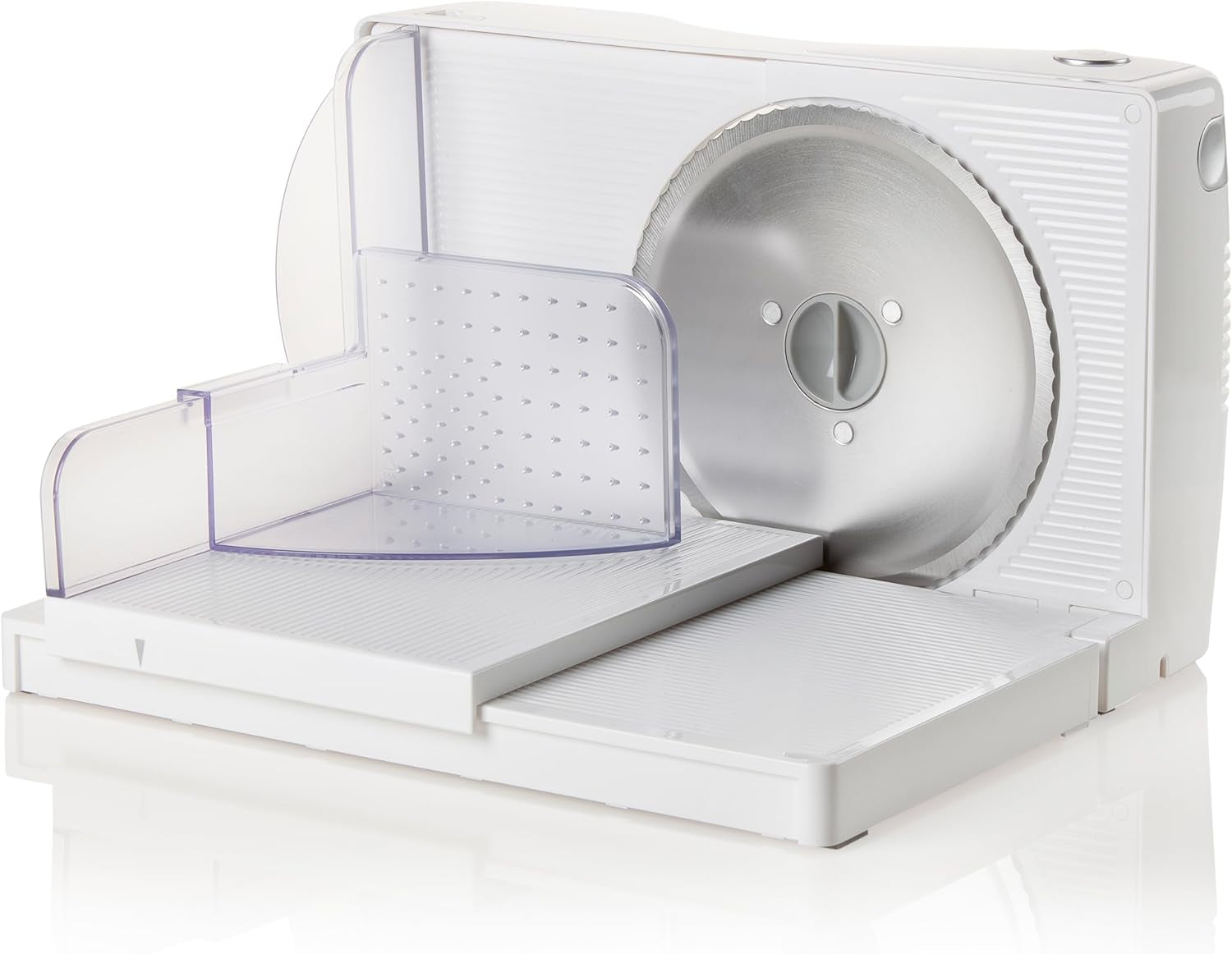 DOMO 120W MS171 Multi Slicer, plastový, bílý Skartovačky a kráječe Naty Shop