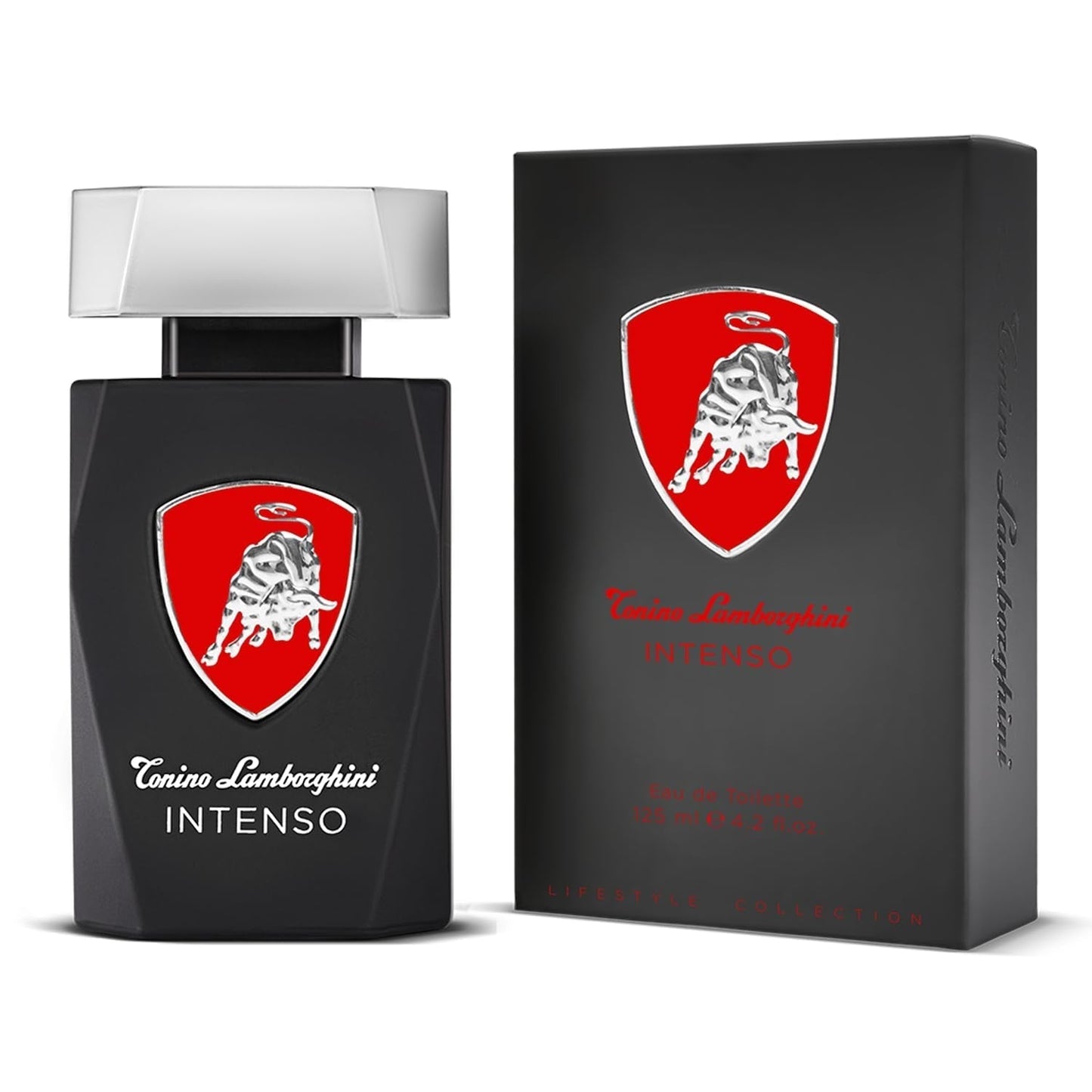 Tonino Lamborghini Intenso pro muže 4,2 oz EDT sprej Naty Shop Produkty na rozčesávání vlasů