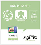 Organické plenky Pure & Nature Velikost 6 XL (17-28 kg) Měsíční box 84 Organické plenky