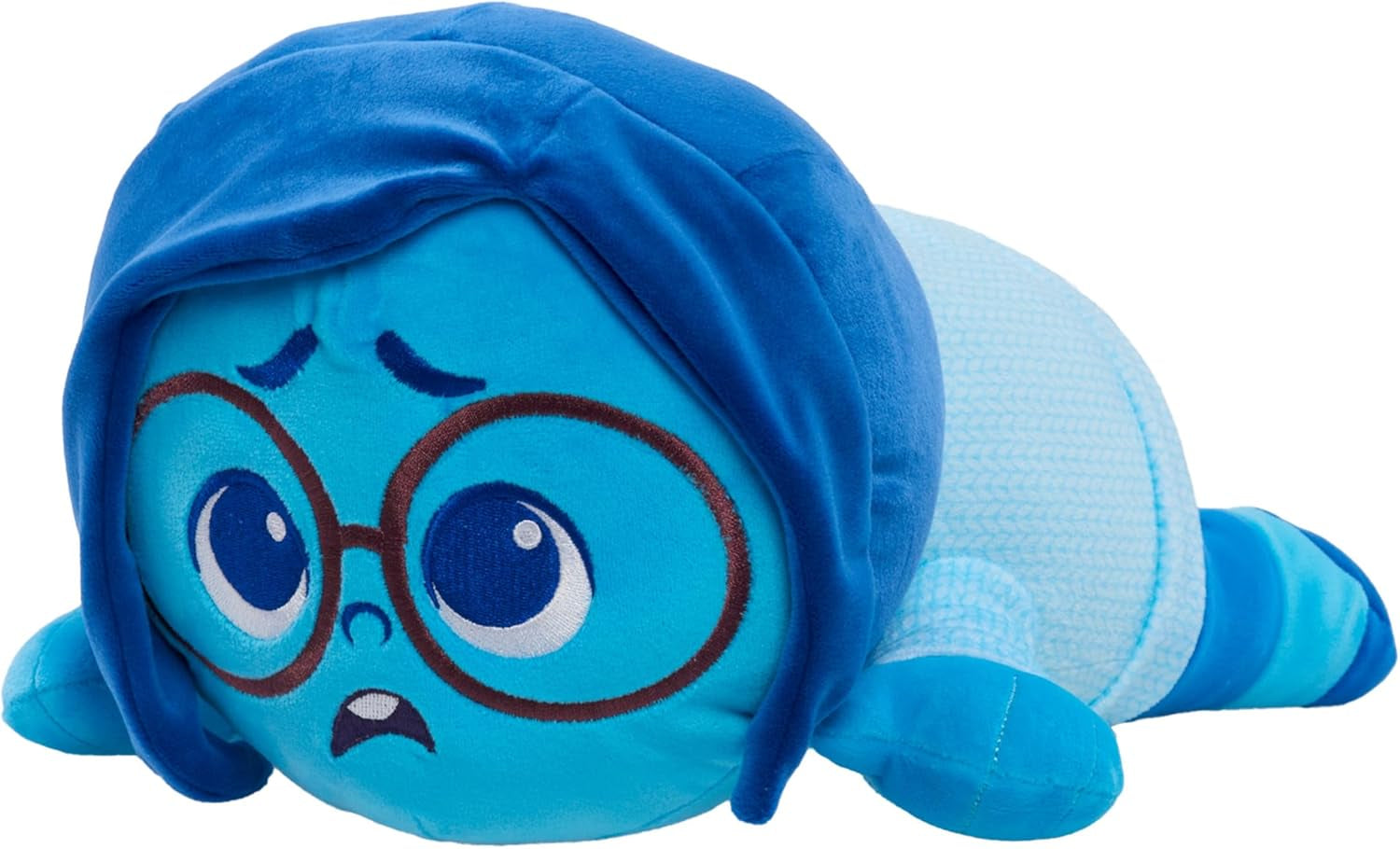 Stačí hrát Disney a Pixar Inside Out 2 minifigurky Sběratelské figurky o výšce 2,5 cm až 6,4 cm Hračky pro děti od 3 let Akční figurky Naty Shop Sadness Weighted