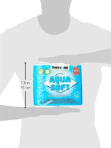 Aqua měkký toaletní papír Přenosný toaletní papír 4 role/láhve Kempingové toalety Outdoor Campingový toaletní papír