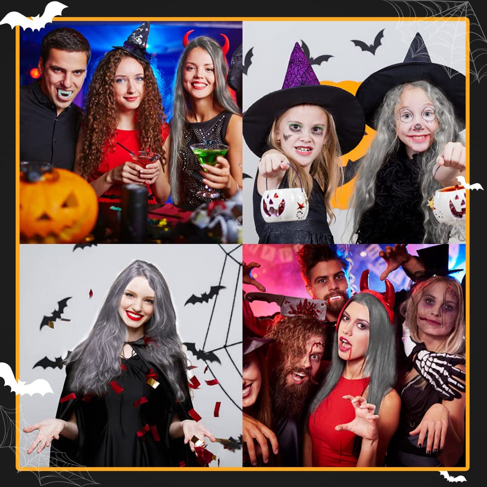 Dočasná barva vlasů, stylingový tón vlasů pro muže, ženy, přírodní pomáda na vlasy, vosk na barvení vlasů pro párty, cosplay a Halloween, 4,23 oz (stříbrně šedá) barva na vlasy Naty Shop