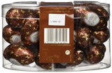 Lindt čokoládová pěna s čokoládovými vejci | 450 g Mléčná čokoláda plněná čokoládovou pěnou, která se rozpouští v ústech | Velikonoční čokoláda | Čokoládový dárek | Velikonoční vajíčka | Čokoládová vajíčka